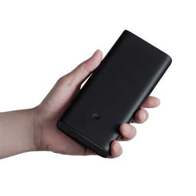 Лот: 19279280. Фото: 1. Xiaomi Mi Power Bank 3 Pro 20000... Внешние, портативные аккумуляторы для смартфонов (Power bank)