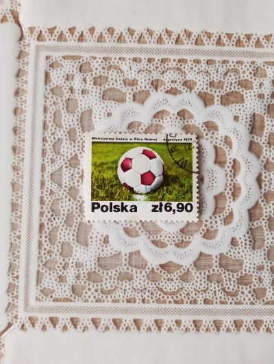 Лот: 24892790. Фото: 1. Марка. Марки