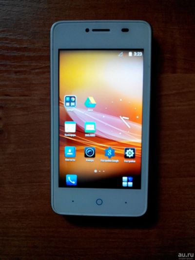 Лот: 13349135. Фото: 1. ZTE T221 AF3. Смартфоны
