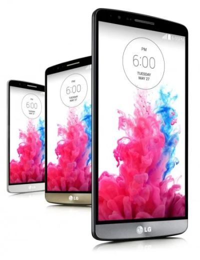 Лот: 4819172. Фото: 1. LG G3 s lte (LG-d722 ) Цвет титан... Смартфоны
