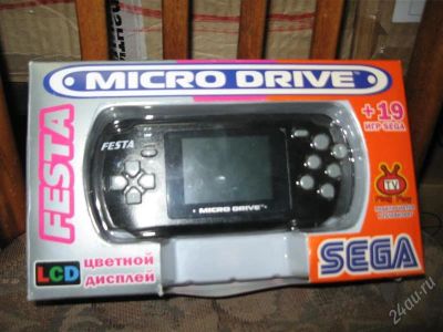Лот: 1659447. Фото: 1. Sega Festa Игровая приставка рабочая... Игровые приставки, консоли