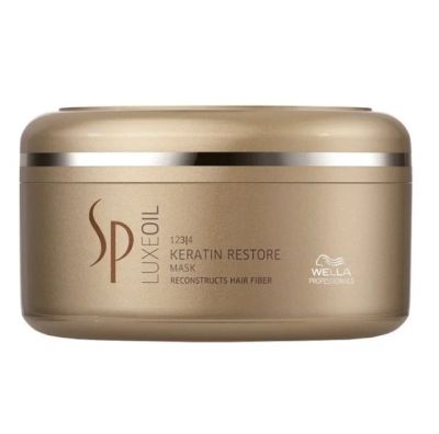 Лот: 6493966. Фото: 1. Wella Sp Luxe Oil Keratin Restore... Уход за волосами 