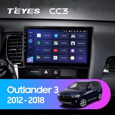 Лот: 21252592. Фото: 1. Штатная магнитола Teyes CC3L 4... Автомагнитолы