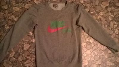 Лот: 5146139. Фото: 1. Nike. Свитеры, толстовки, худи
