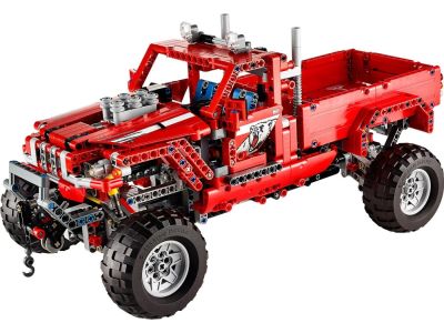 Лот: 8049999. Фото: 1. Lego Technic Лего Техник 42029... Конструкторы