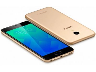 Лот: 11941653. Фото: 1. смартфон Meizu М5 РСТ ,сканер... Смартфоны