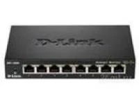 Лот: 7169269. Фото: 1. D-Link DGS-1008D коммутатор 8... Коммутаторы