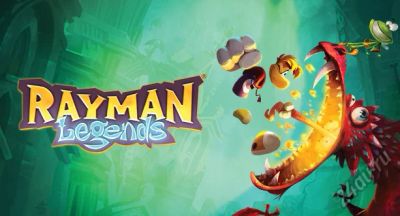 Лот: 6871118. Фото: 1. PS4 Rayman Legends полностью русская... Игры для консолей