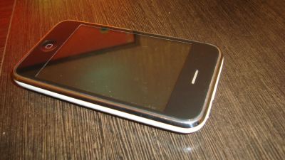 Лот: 5219537. Фото: 1. Apple iPhone 3GS 8gb. Смартфоны