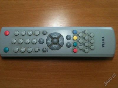 Лот: 2601289. Фото: 1. пульт телевизора vestel. Пульты ДУ