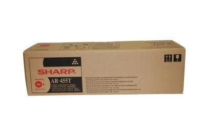 Лот: 5406796. Фото: 1. Картридж лазерный Sharp AR-455T... Картриджи, расходные материалы