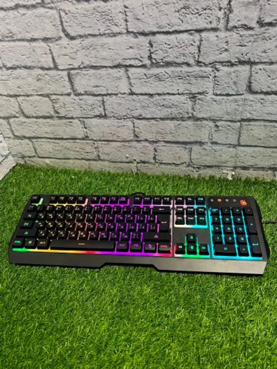 Лот: 20774551. Фото: 1. Игровая клавиатура A4Tech Bloody... Клавиатуры для ноутбуков