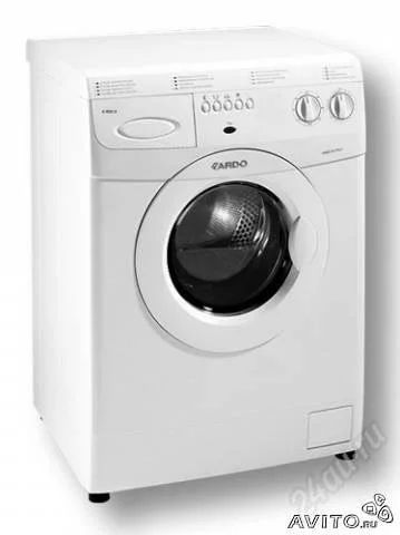 Лот: 1097380. Фото: 1. Стиральная машинка Ardo j1000. Стиральные машины