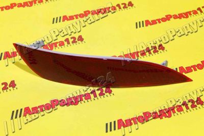 Лот: 18637266. Фото: 1. Катафот заднего бампера Ford Focus... Кузов