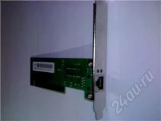 Лот: 55544. Фото: 1. USB PCI+net card. Красноярск