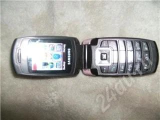 Лот: 214987. Фото: 1. Samsung X500 с РУбЛЯ!!!. Кнопочные мобильные телефоны