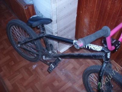 Лот: 400181. Фото: 1. BMX TWENTY. Велосипеды