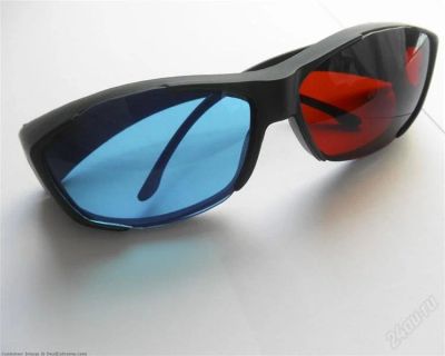 Лот: 2002484. Фото: 1. 3D очки (3D vision discover, NVIDIA... Другое (аксессуары)