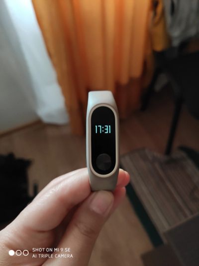 Лот: 14571783. Фото: 1. Xiaomi Mi Band 2. Смарт-часы, фитнес-браслеты, аксессуары