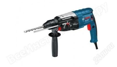 Лот: 1524766. Фото: 1. Перфоратор Bosch GBH2-28DV L-BOXX... Электроинструмент