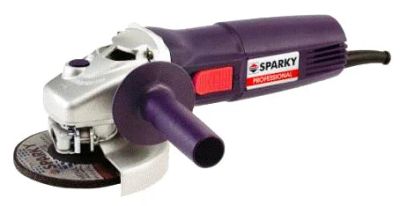 Лот: 5152096. Фото: 1. болгарка(ушм) sparky mb 1200ce... Электроинструмент