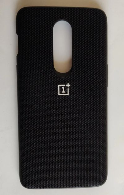 Лот: 17218673. Фото: 1. Оригинальный чехол OnePlus 6. Чехлы, бамперы