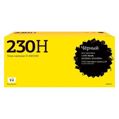 Лот: 24479410. Фото: 1. Картридж T2 TC-RSP230H (SP230DNw... Картриджи, расходные материалы