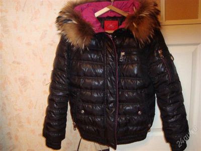 Лот: 1338325. Фото: 1. пуховик. Верхняя одежда