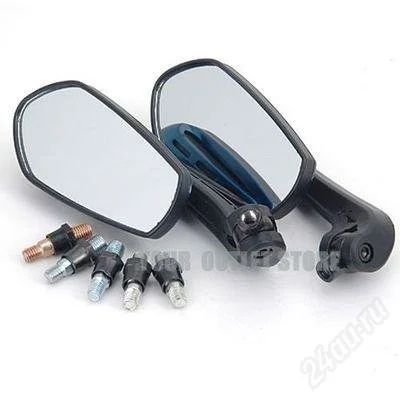 Лот: 2001547. Фото: 1. Зеркала заднего вида для мотоцикла. Запчасти