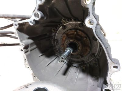 Лот: 18536555. Фото: 1. Акпп Nissan Vanette SK82VN F8... Трансмиссия
