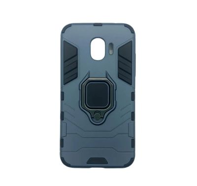 Лот: 22149235. Фото: 1. ЧЕХОЛ ДЛЯ SAM J2 Pro КОМБИ КОЛЬЦО... Чехлы, бамперы