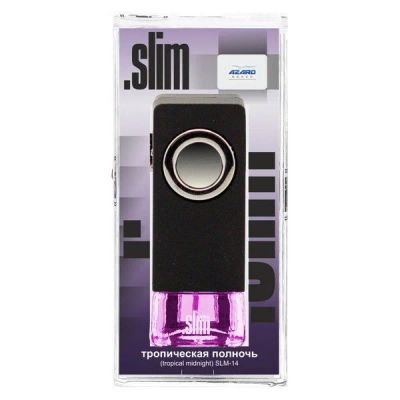 Лот: 16111937. Фото: 1. Ароматизатор в дефлектор Slim... Ароматизаторы
