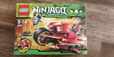 Лот: 12500659. Фото: 1. Lego Ninjago 1. Конструкторы