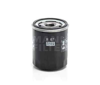 Лот: 12528679. Фото: 1. Фильтр Mann-Filter W 67/1. Расходные материалы