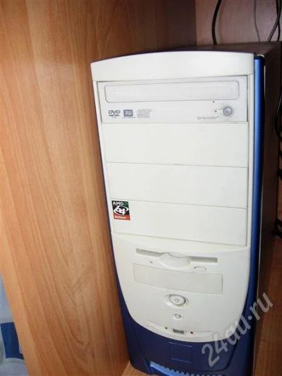 Лот: 717663. Фото: 1. Срочно продам!Системный блок... Компьютеры в сборе
