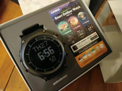 Лот: 9559844. Фото: 1. Casio wsd f10 bk. Оригинальные наручные часы