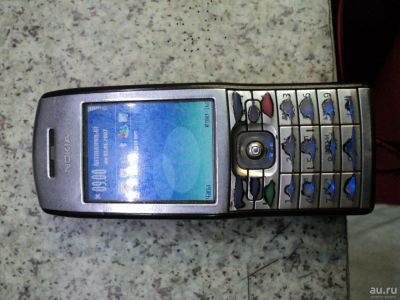 Лот: 9302525. Фото: 1. Nokia E50. Смартфоны