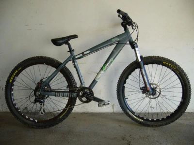 Лот: 3929529. Фото: 1. велосипед norco rival 07. Велосипеды