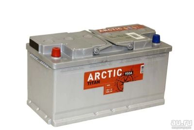 Лот: 16659590. Фото: 1. Аккумулятор Стартерный TITAN Arctic... Аккумуляторы
