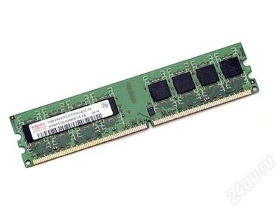 Лот: 683602. Фото: 1. память dimm ddr2 1024mb pc6400... Оперативная память
