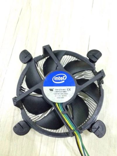 Лот: 6829533. Фото: 1. Кулер для процессора (Intel Original... Системы охлаждения