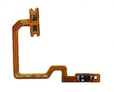 Лот: 20658870. Фото: 1. Шлейф Realme 7 (RMX2155) на кнопку... Шлейфы, разъёмы