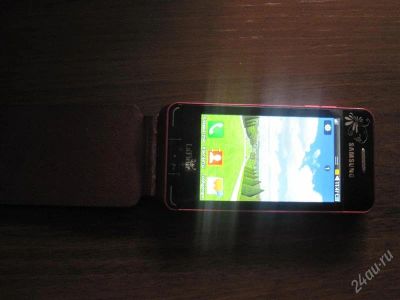 Лот: 2633271. Фото: 1. Телефон samsung Wave 723. Кнопочные мобильные телефоны