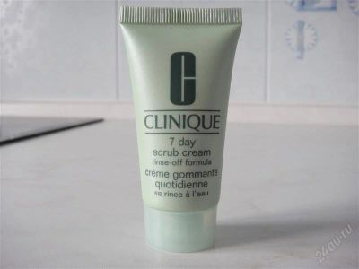 Лот: 887069. Фото: 1. CLINIQUE Отшелушивающий скраб... Унисекс парфюмерия