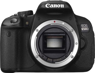 Лот: 3718859. Фото: 1. Canon EOS 650d body РСТ срочно... Цифровые зеркальные