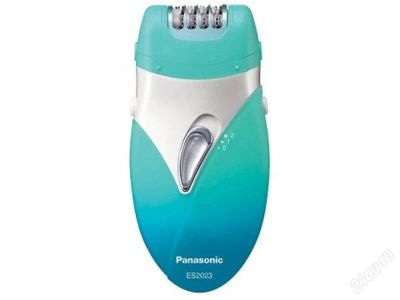 Лот: 1739115. Фото: 1. Эпилятор Panasonic ES 2023. Укладка и стрижка волос, бритьё, эпиляция
