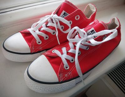 Лот: 12117425. Фото: 1. Кеды Converse. Кеды, кроссовки, слипоны
