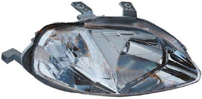 Лот: 7383617. Фото: 1. Фара Honda Civic (Цивик ) EK... Оптика и освещение