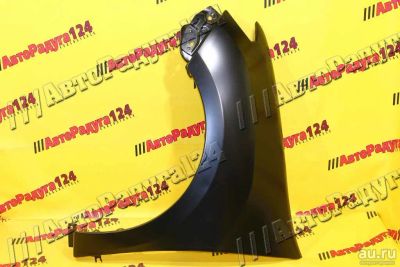 Лот: 18635331. Фото: 1. Крыло Renault Logan (2013-, 2018-... Кузов