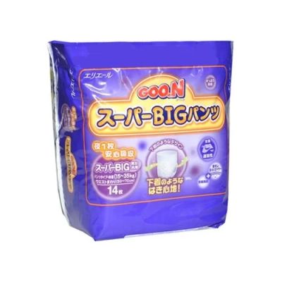 Лот: 9215768. Фото: 1. Трусики- Подгузники Goon XXL... Детская гигиена